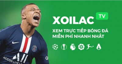 Xoilac TV - Xem bóng đá vui vẻ không gặp quảng cáo