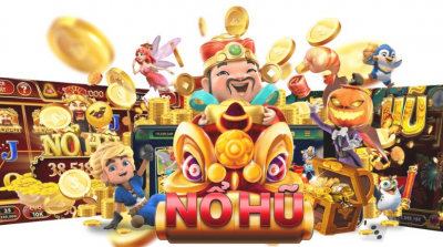 Nổ hũ - Tựa game nhận nhiều sự quan tâm nhất thị trường đặt biệt tại Nohu.so