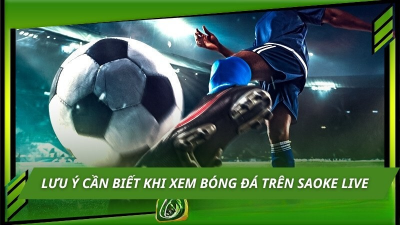 Acjvs.com - Thỏa thích xem bóng đá trực tuyến siêu nét cùng Saoke